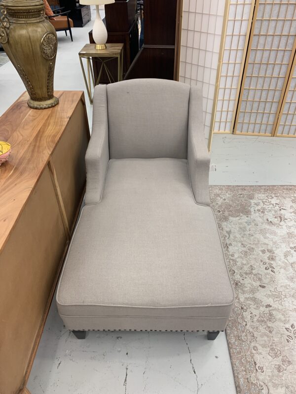 taylor king fabric armchair